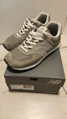 new balance herren 574v2 sneaker blau